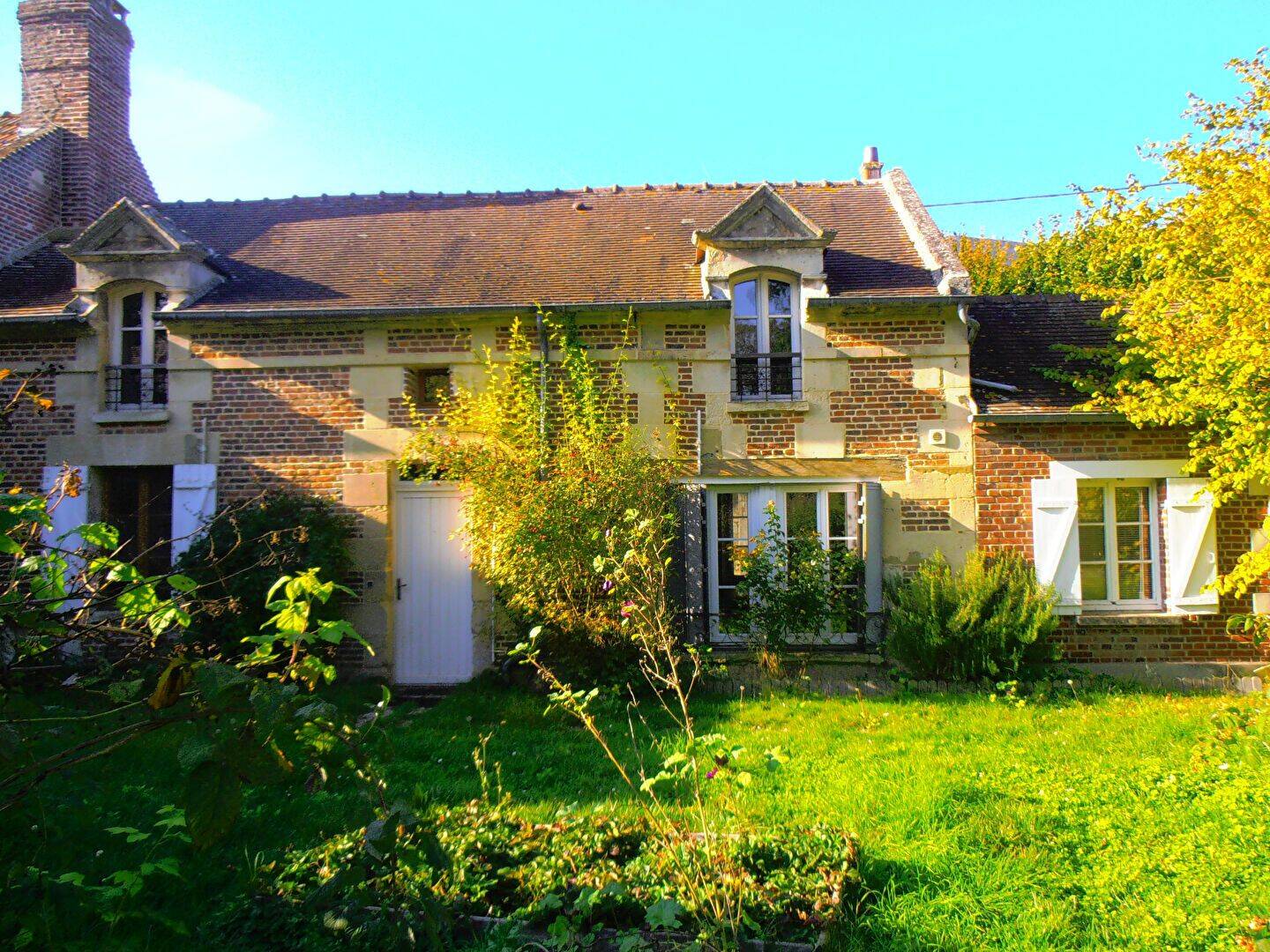 Maison 3 pièces 97 m² · à Sacy-le-Petit · 96,6 m² · 900 €/mois