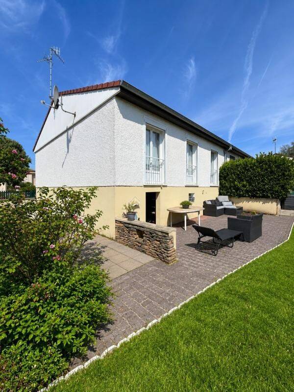 Maison 3 pièces 78 m² · à Chevigny-Saint-Sauveur · 78 m² · 278 000 €