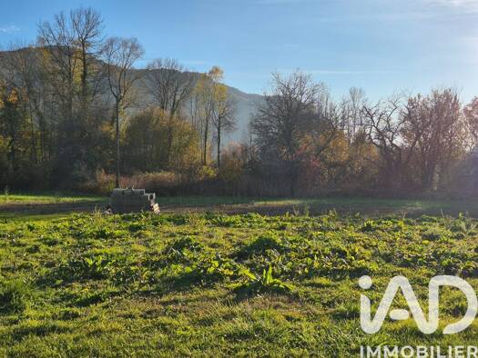 Terrain constructible à vendre 80 000 € 738 m² de terrain Vions 73310