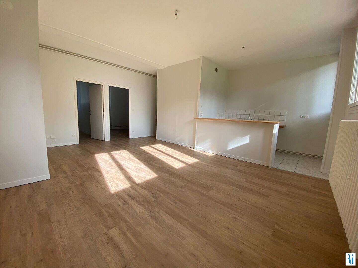 Appartement 3 pièces 55 m² · à Rouen · 55 m² · 595 €