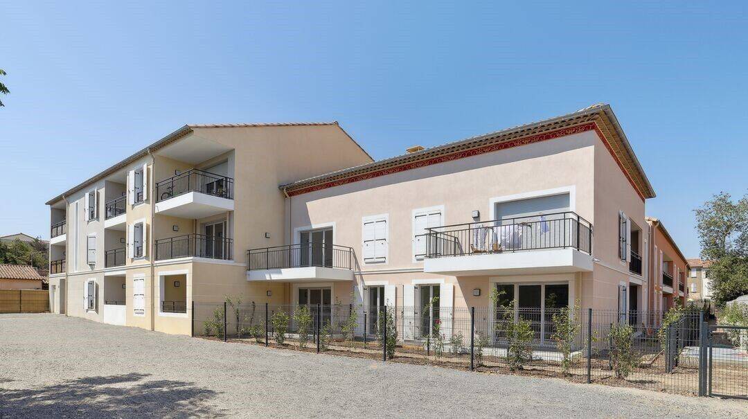 Appartement 3 pièces 58 m² · à Cogolin · 58 m² · 941 €/mois