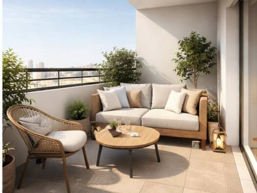 Appartement à vendre 235 000 € 2 pièces 1 chambre 38 m² Étage 1/3 Mazargues Marseille 9ème arrondissement 13009