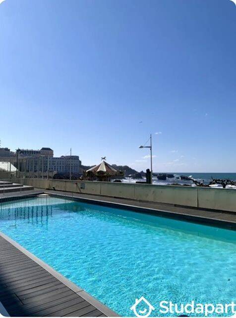 Appartement 1 pièce 30 m² · à Biarritz · 30 m² · 750 €/mois