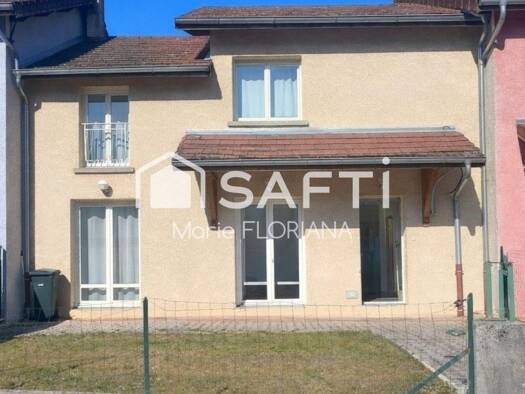 Maison à vendre 245 000 € 7 pièces 5 chambres 170 m² 216 m² de terrain Molinges 39360