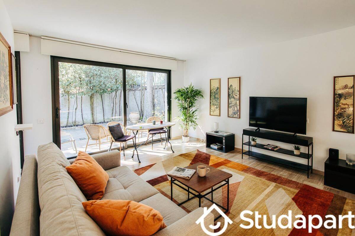 Appartement 1 pièce 36 m² · à Cannes · 36 m² · 1 200 €