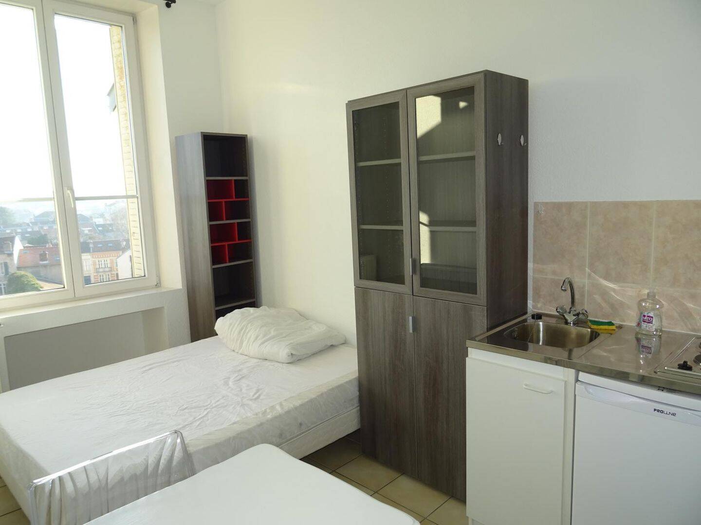 Appartement 1 pièce 12 m² · à Nancy · 12 m² · 400 €