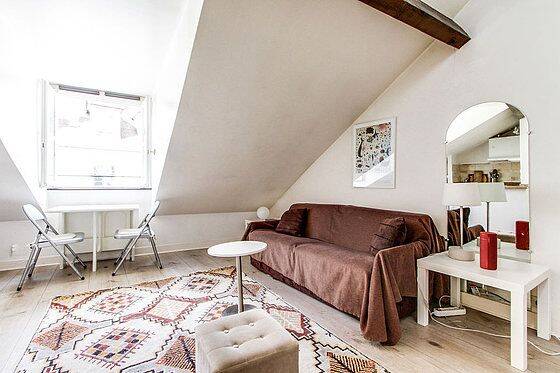 Appartement 1 pièce 31 m² · à Paris 5ème Arrondissement · 31 m² · 1 425 €/mois