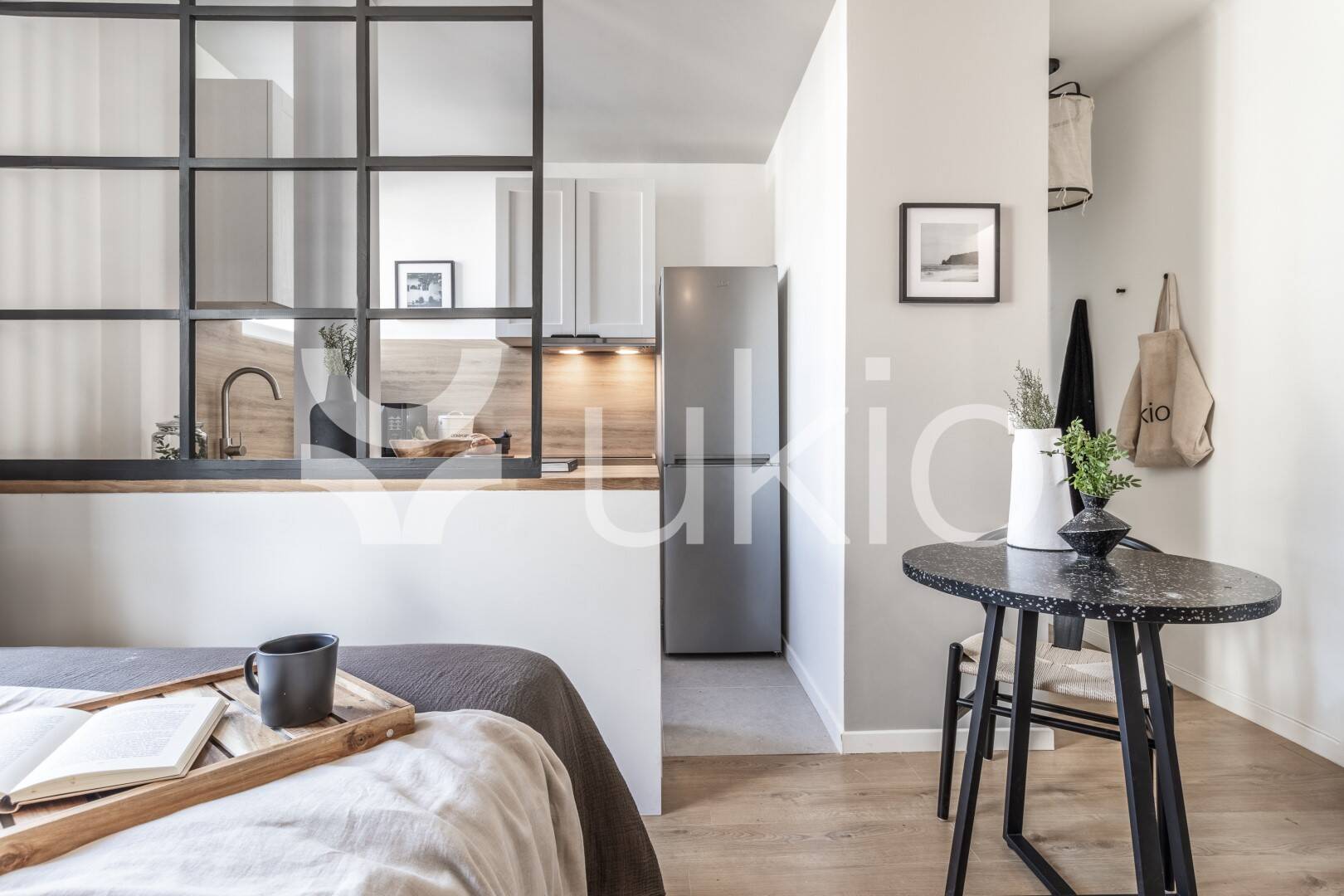 Appartement 1 pièce 30 m² · à Paris 20ème Arrondissement · 30 m² · 2 470 €
