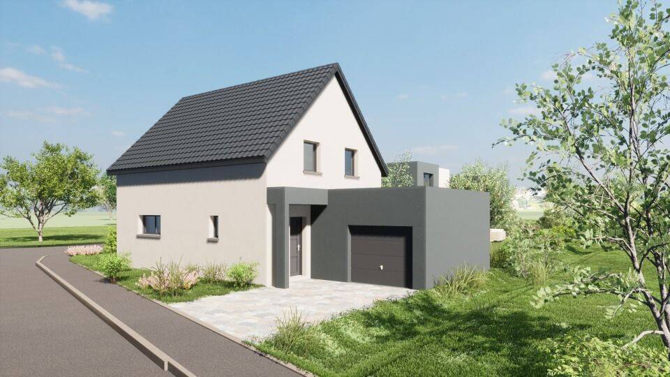 Maison 4 pièces 108 m² · à Schweighouse-sur-Moder · 108 m² · 399 000 €