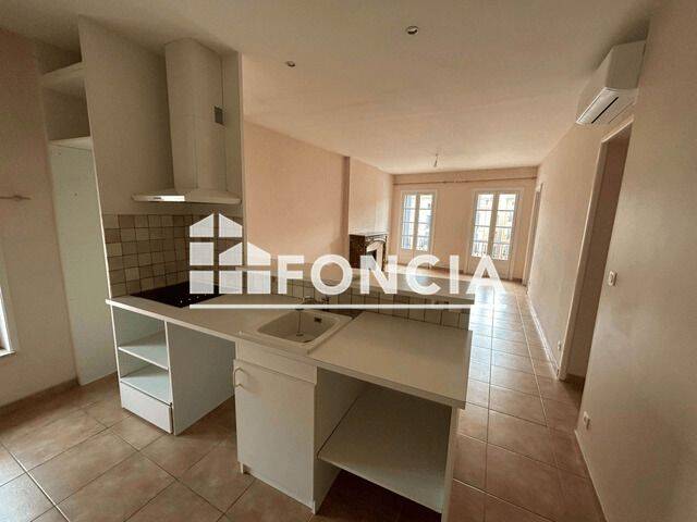 Appartement 2 pièces 58 m² · à Béziers · 57,7 m² · 534 €/mois