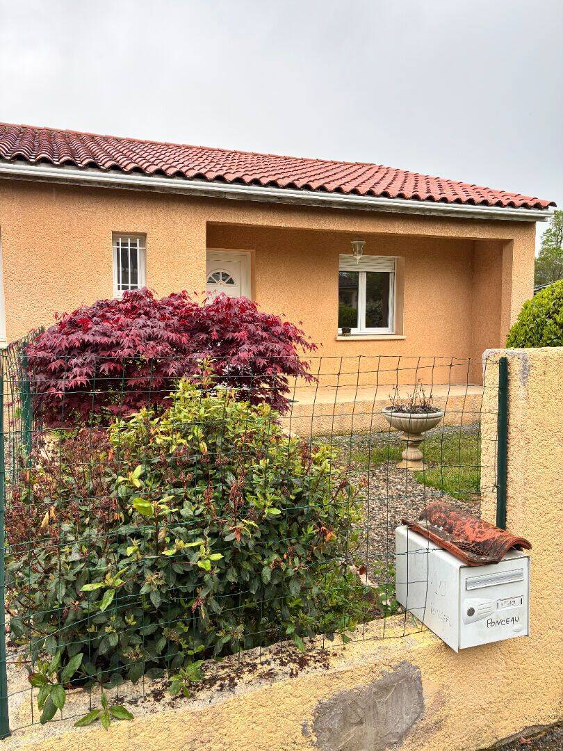 Maison 4 pièces 92 m² · à Capdenac-Gare · 92 m² · 164 500 €