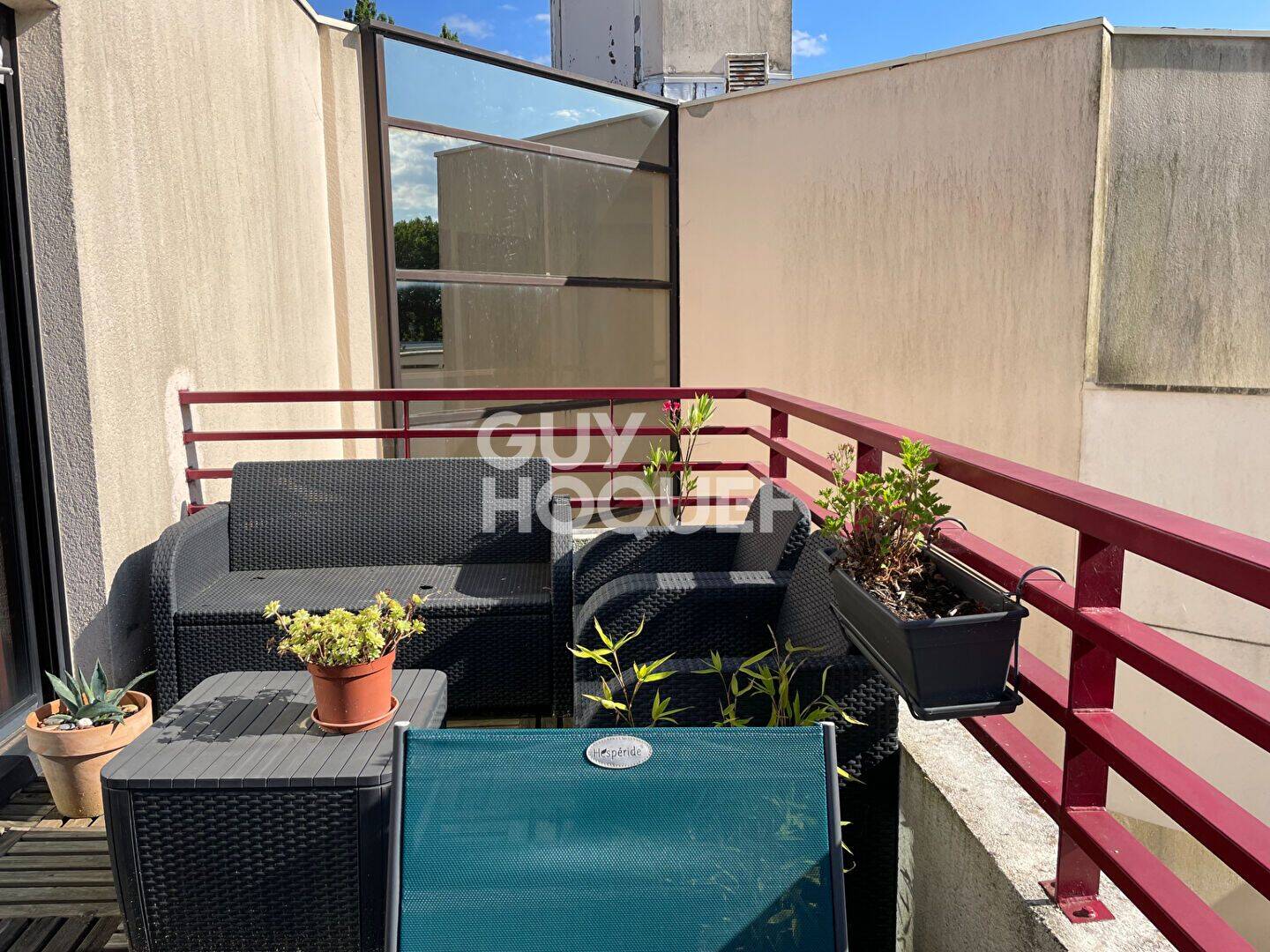 Appartement 3 pièces 69 m² · à Mérignac · 68,7 m² · 1 018 €