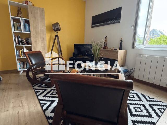 Appartement 1 pièce 29 m² · à Concarneau · 28,5 m² · 500 €