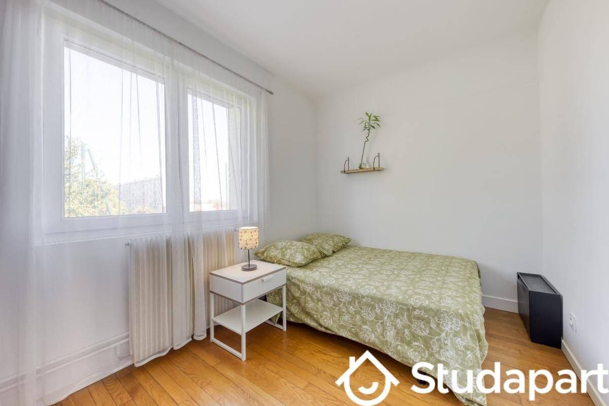 Appartement 1 pièce 11 m² · à Vitry-sur-Seine · 11 m² · 440 €/mois