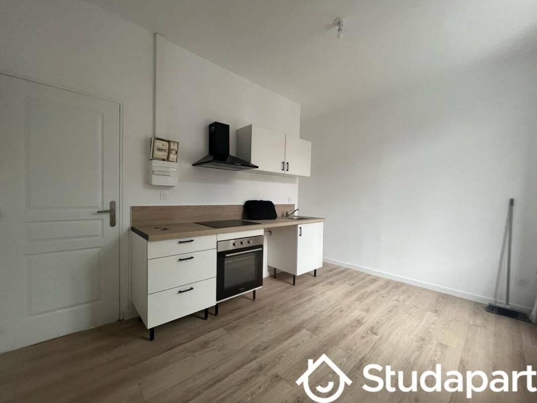 Appartement 1 pièce 20 m² · à Roubaix · 20 m² · 520 €/mois