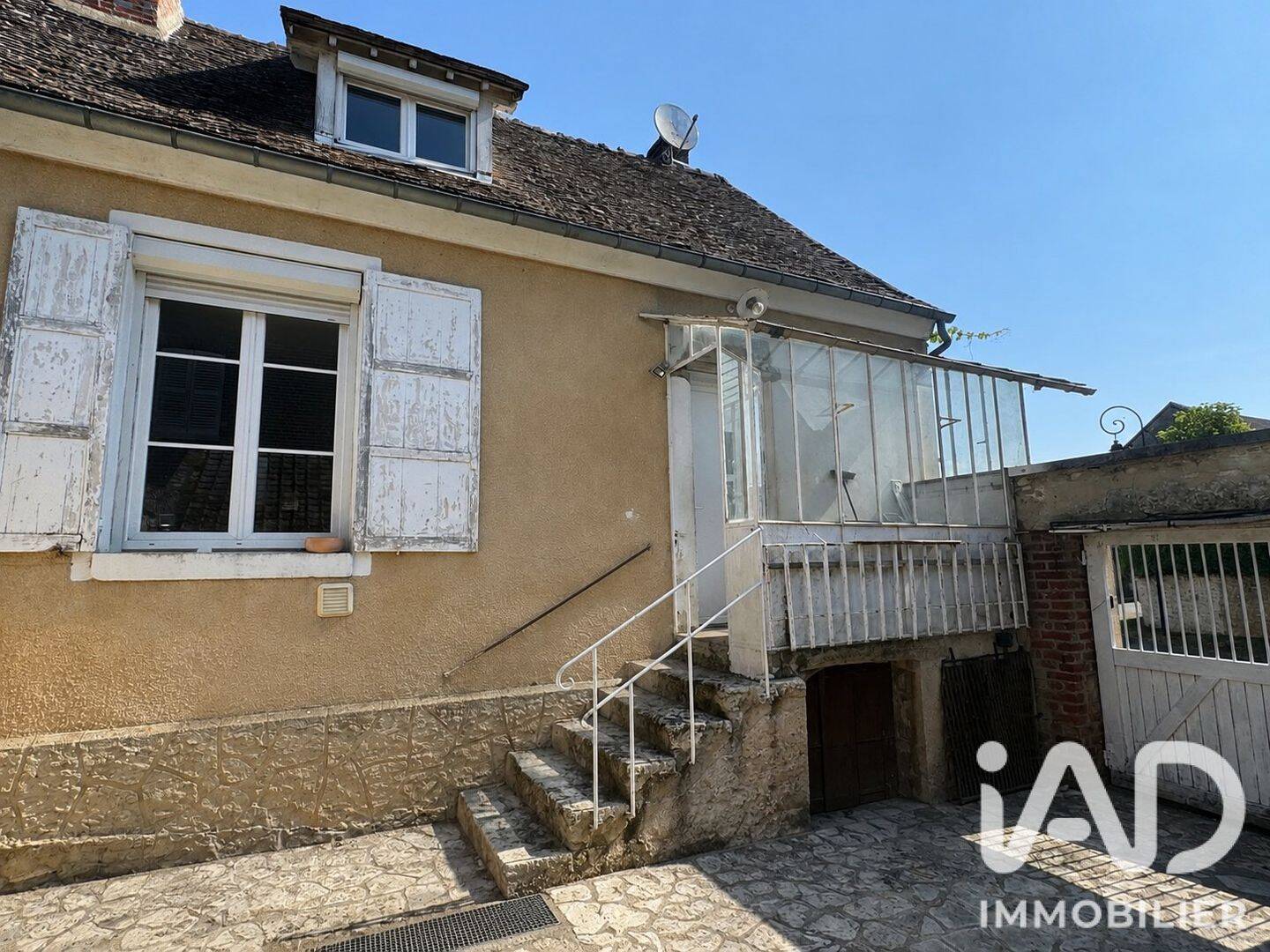 Maison 3 pièces 52 m² · à Gisors · 52 m² · 139 000 €