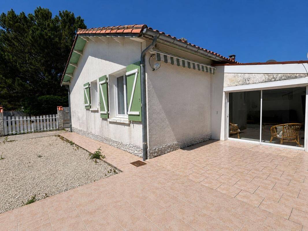 Maison 4 pièces 58 m² · à Saint-Georges-d'Oléron · 58 m² · 201 400 €
