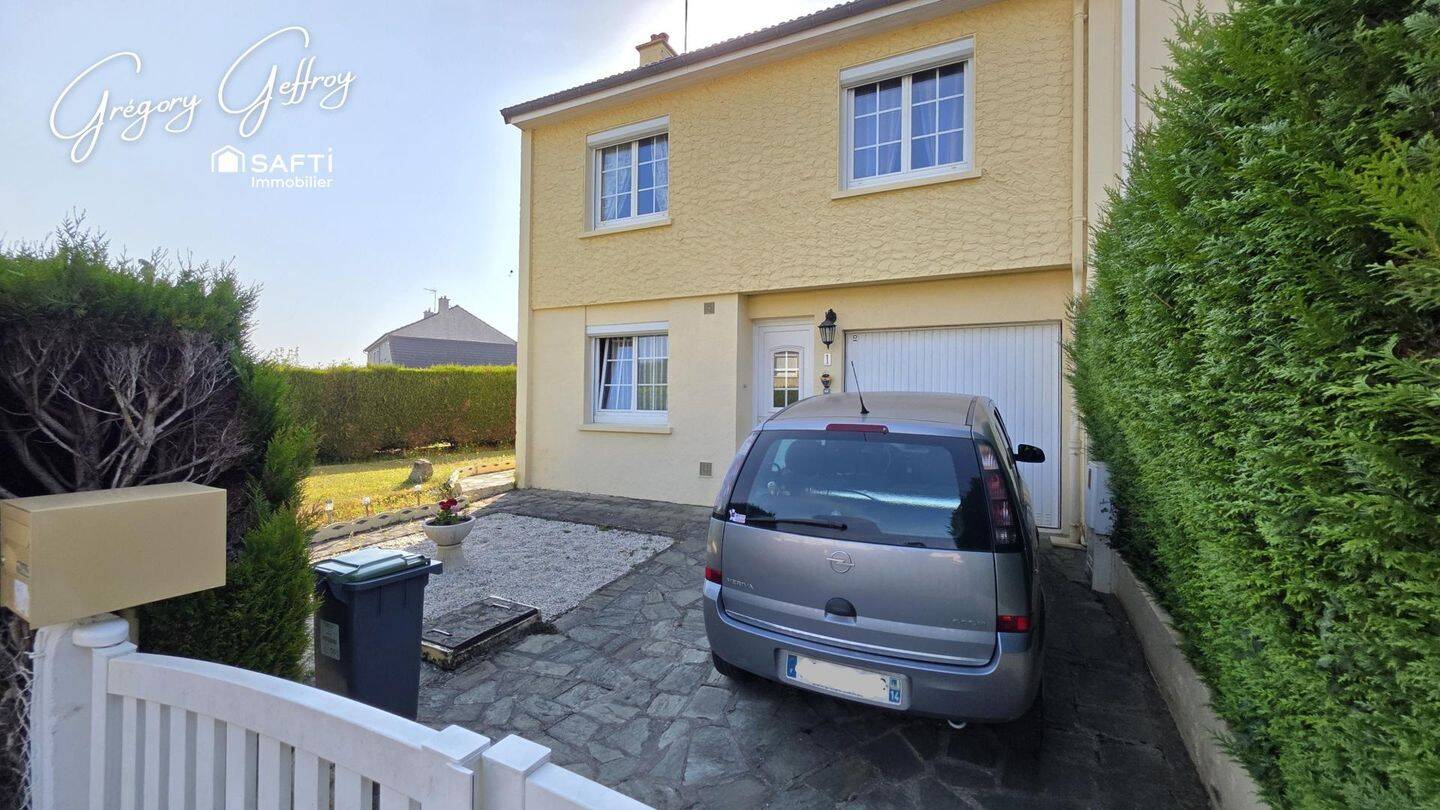 Maison 4 pièces 80 m² · à Saint-Pierre-en-Auge · 80 m² · 169 000 €