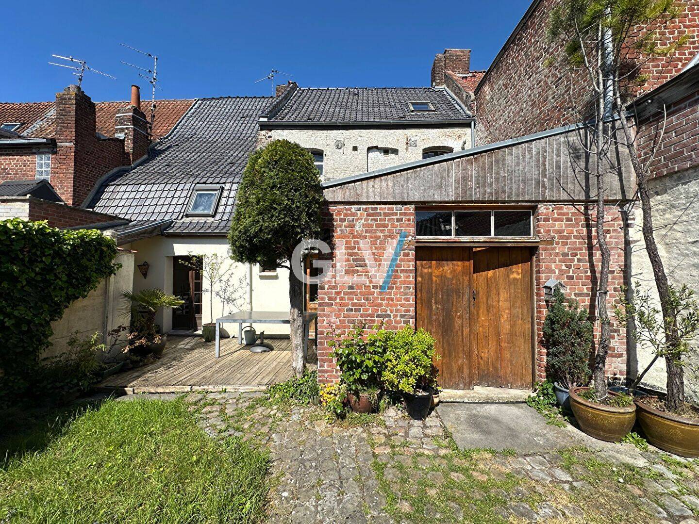 Maison 6 pièces 140 m² · à Cysoing · 140 m² · 370 000 €