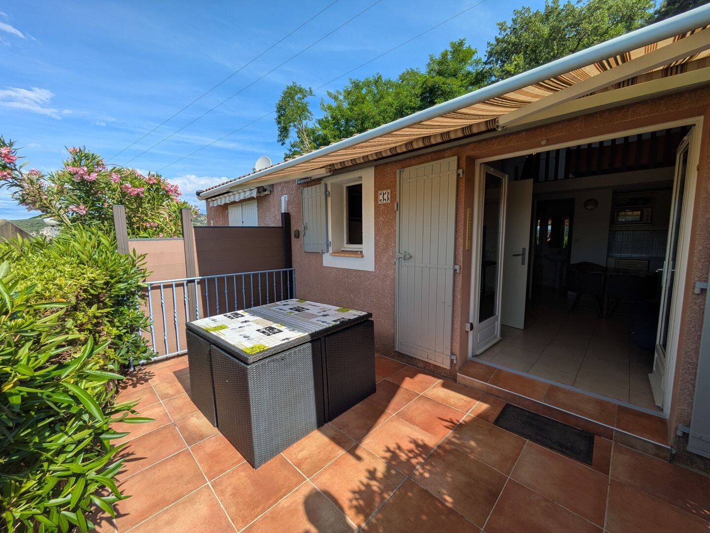 Maison 2 pièces 25 m² · à Saint-Martin-d'Ardèche · 25 m² · 505 €