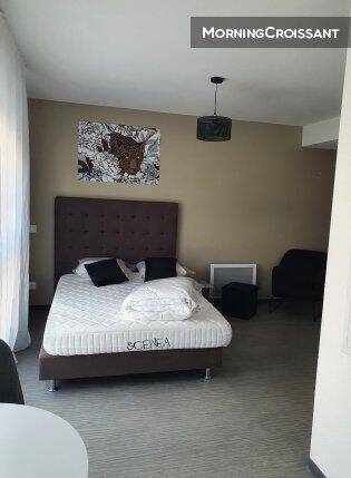 Appartement 1 pièce 27 m² · à Montpellier · 27 m² · 807 €