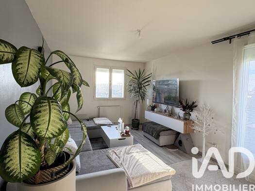 Appartement à vendre 134 900 € 2 pièces 1 chambre 50 m² Étage 2/2 Lebas Fresnoy Lys-lez-Lannoy 59390