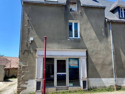 Immeuble à vendre 96 900 € 78 m² Herbignac 44410