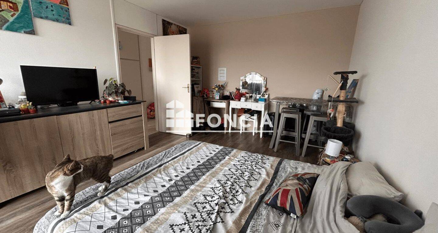 Appartement 1 pièce 35 m² · à Amiens · 34,6 m² · 81 900 €