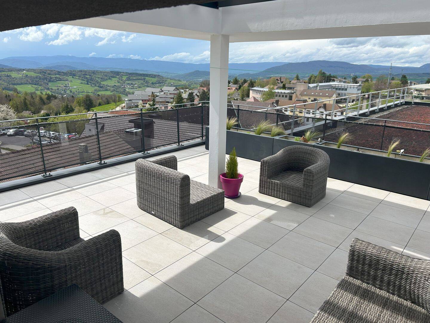 Appartement 4 pièces 98 m² · à Cruseilles · 98 m² · 640 500 €