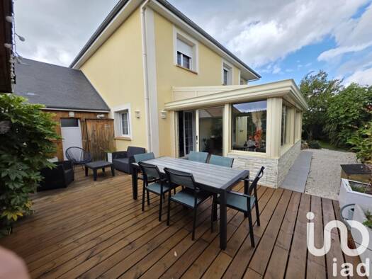 Maison à vendre 445 000 € 8 pièces 5 chambres 181 m² Grentheville 14540