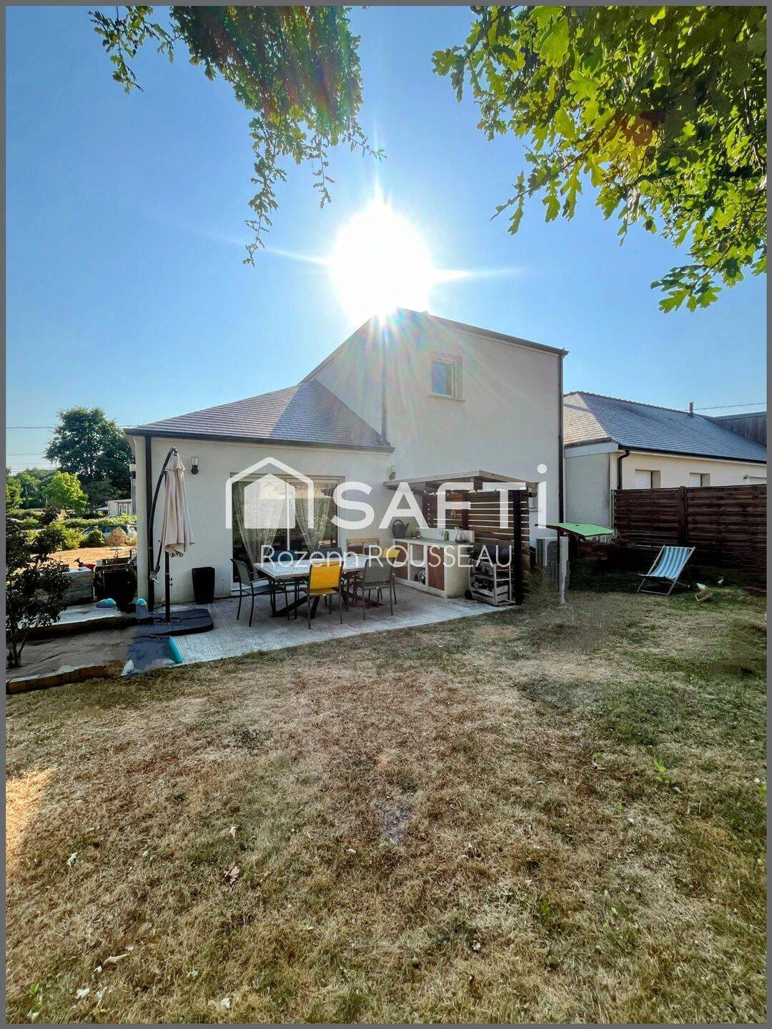Maison 5 pièces 100 m² · à Fay-de-Bretagne · 100 m² · 287 500 €