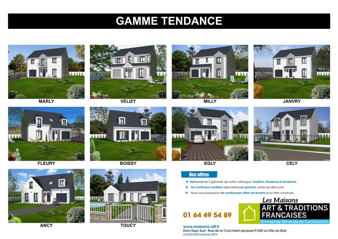 Maison 5 pièces 100 m² · à Boissise-le-Roi · 100 m² · 297 000 €