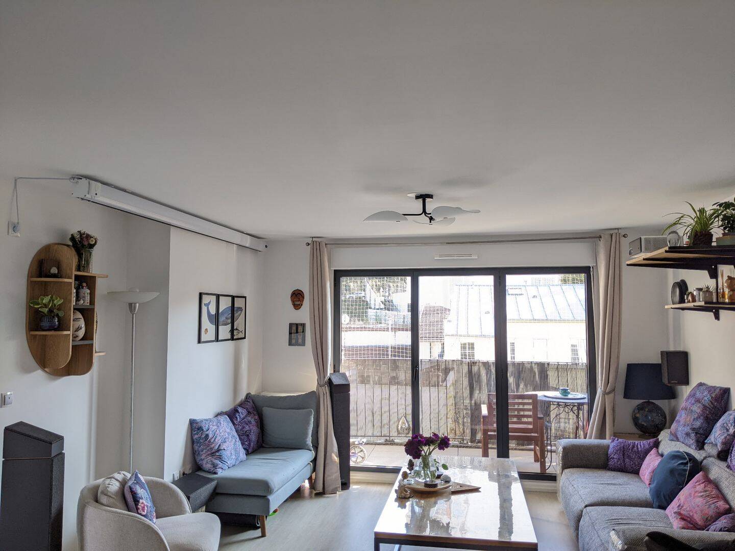 Appartement 3 pièces 68 m² · à Gentilly · 68 m² · 1 850 €/mois