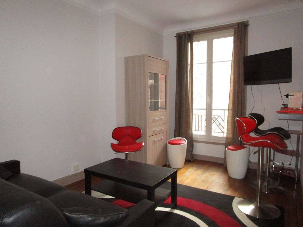 Appartement 2 pièces 34 m² · à Levallois-Perret · 34,2 m² · 1 058 €