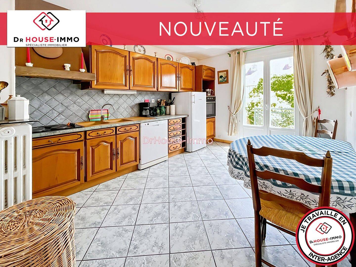 Maison 4 pièces 75 m² · à Falaise · 75 m² · 154 000 €