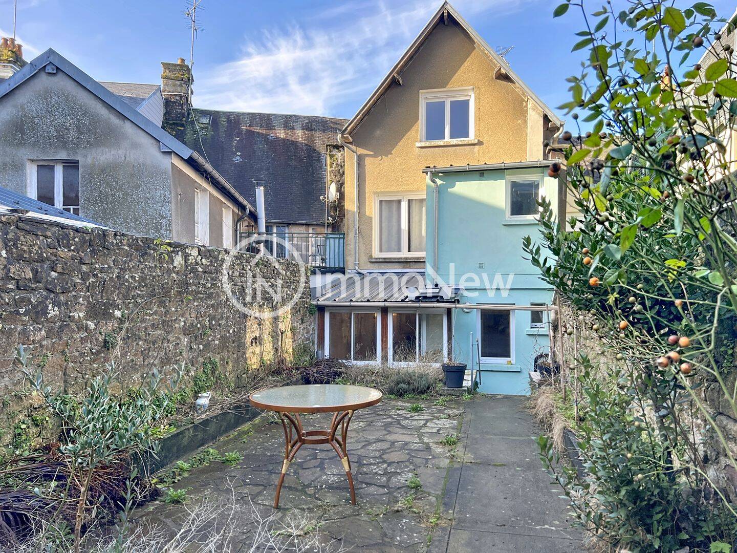 Maison 6 pièces 150 m² · à Villedieu-les-Poêles-Rouffigny · 150 m² · 241 400 €