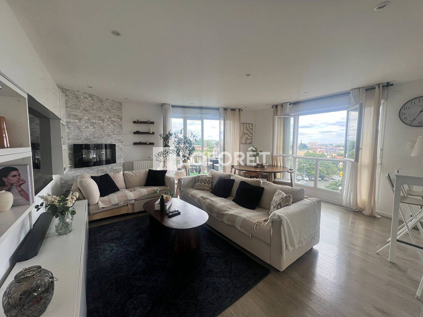 Appartement 5 pièces 92 m² · à Argenteuil · 91,6 m² · 1 800 €/mois
