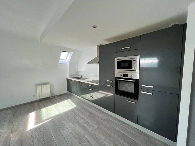 Appartement 2 pièces 44 m² · à Landivisiau · 43,7 m² · 580 €/mois