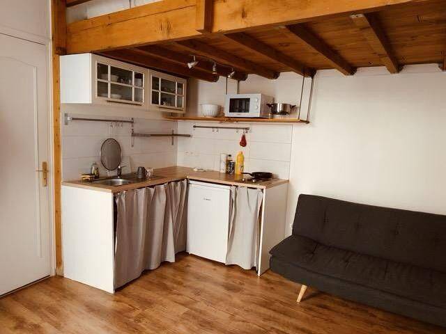 Appartement 1 pièce 27 m² · à Montpellier · 27 m² · 600 €/mois
