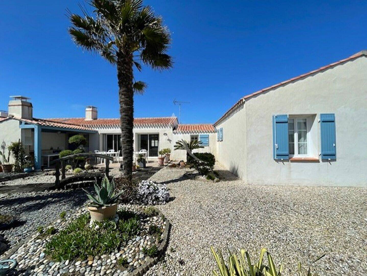 Maison 5 pièces 116 m² · à Barbâtre · 116 m² · 462 000 €