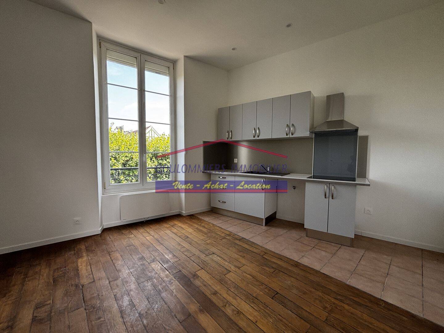 Appartement 2 pièces 33 m² · à Coulommiers · 33,4 m² · 740 €