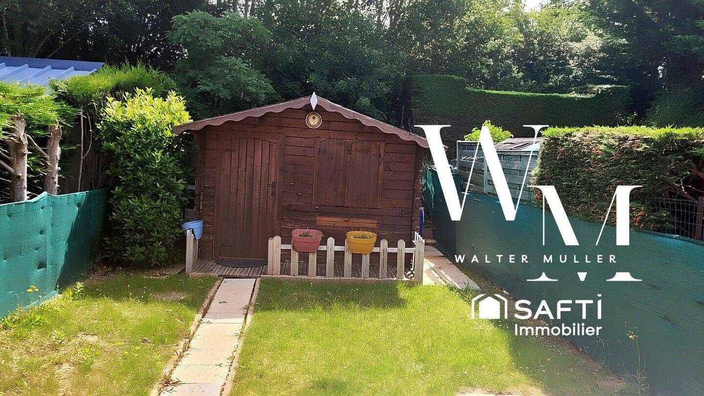 Maison 3 pièces 56 m² · à Camiers · 56 m² · 189 000 €