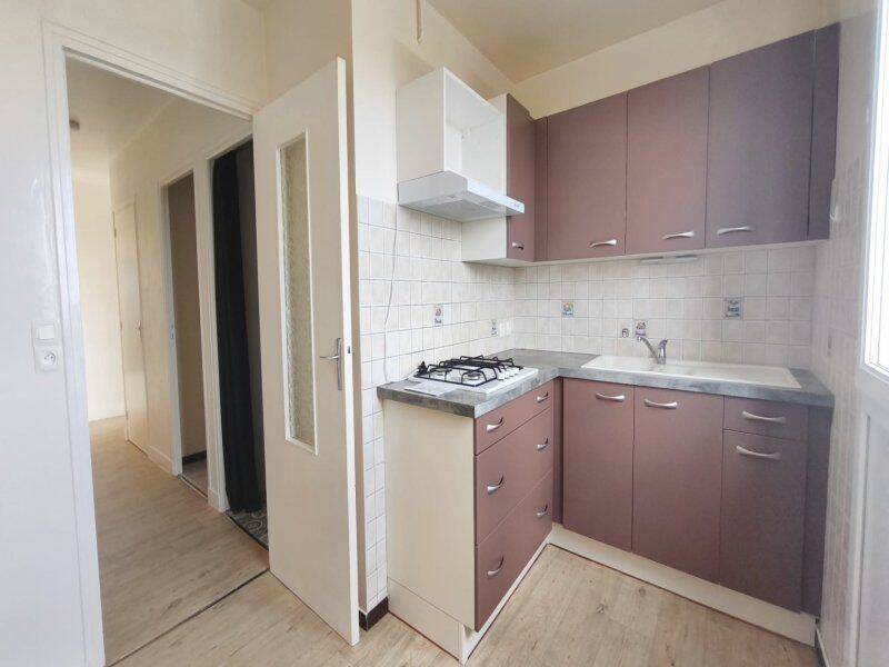 Appartement 2 pièces 45 m² · à Troyes · 45 m² · 540 €/mois