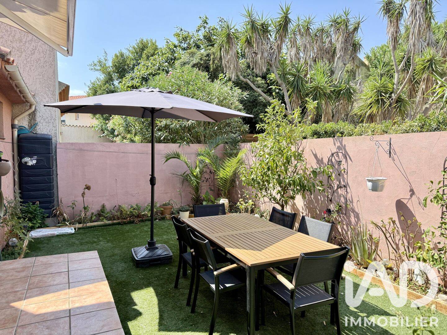 Maison 5 pièces 94 m² · à Canet-en-Roussillon · 93,6 m² · 389 000 €