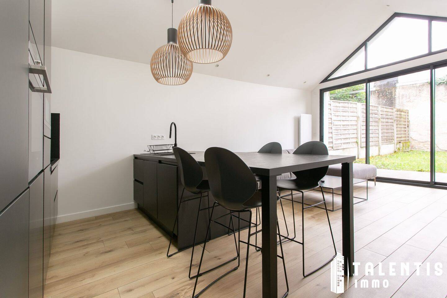 Maison 3 pièces 64 m² · à Nantes · 64 m² · 1 450 €