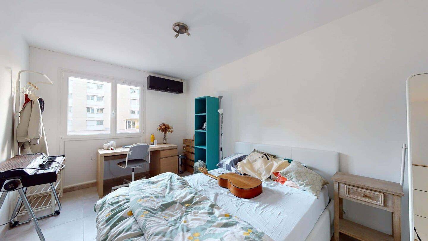 Appartement 1 pièce 15 m² · à Montpellier · 15 m² · 558 €/mois