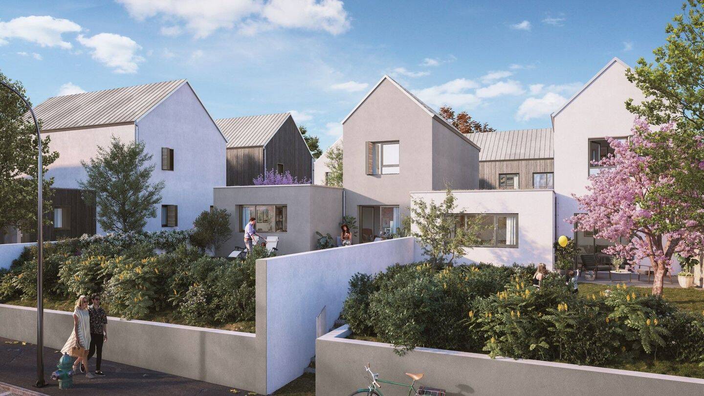 Maison 5 pièces 133 m² · à Lorient · 132,8 m² · 550 000 €