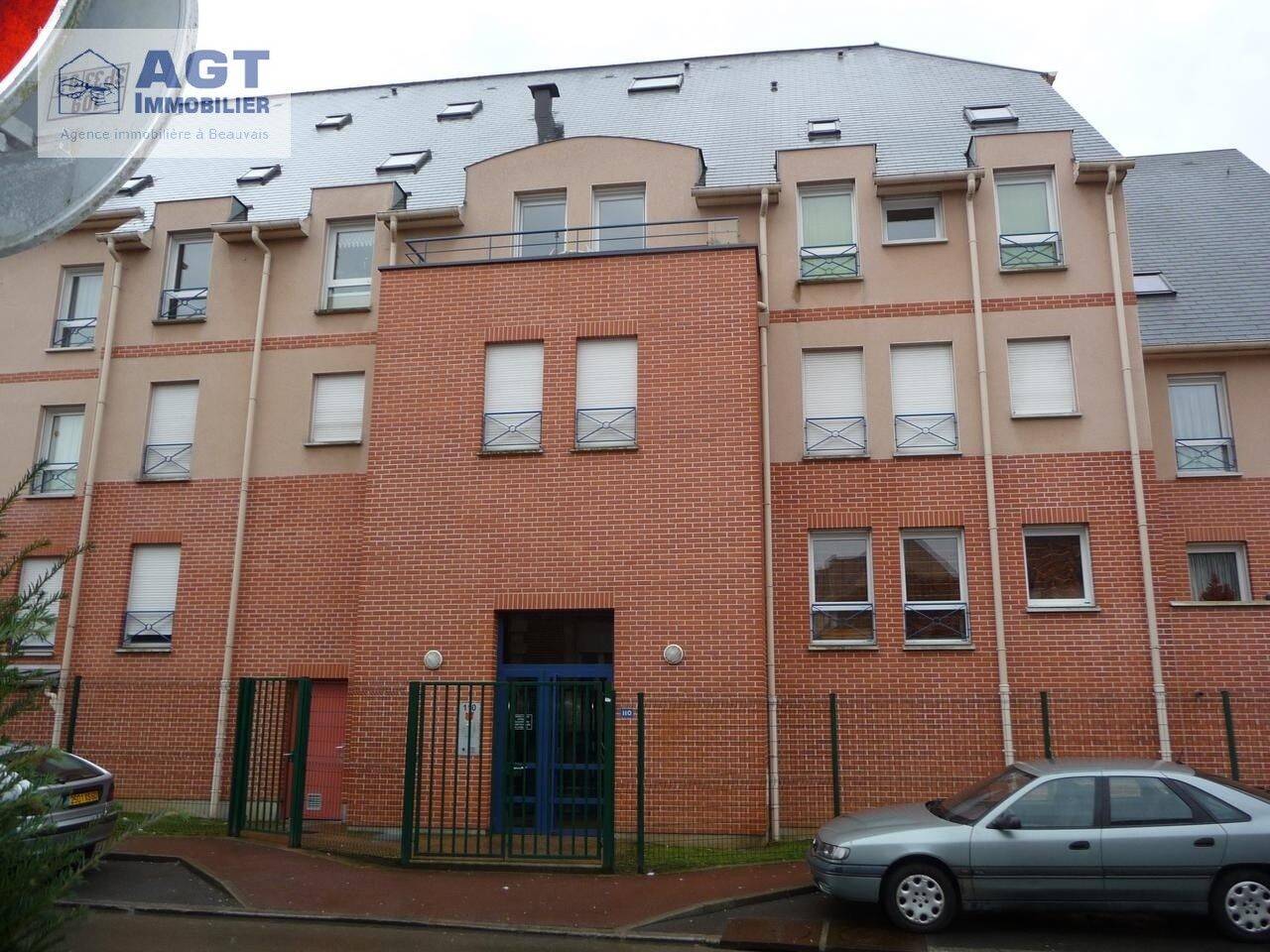 Appartement 1 pièce 29 m² · à Beauvais · 29 m² · 541 €/mois