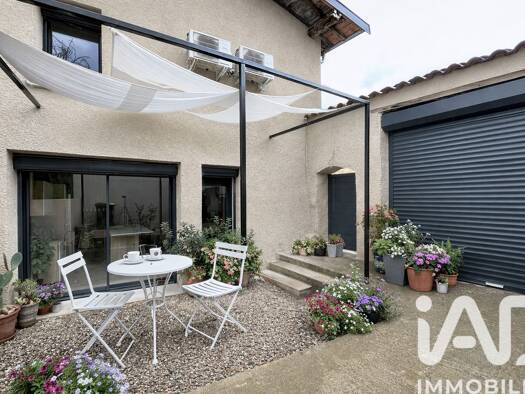 Maison à vendre 349 000 € 6 pièces 4 chambres 124 m² Le Bandonnier-Les Maures Feyzin 69320