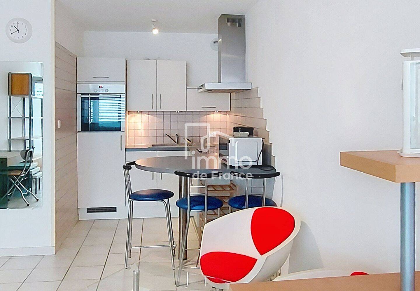 Appartement 1 pièce 31 m² · à Ferney-Voltaire · 31 m² · 189 900 €